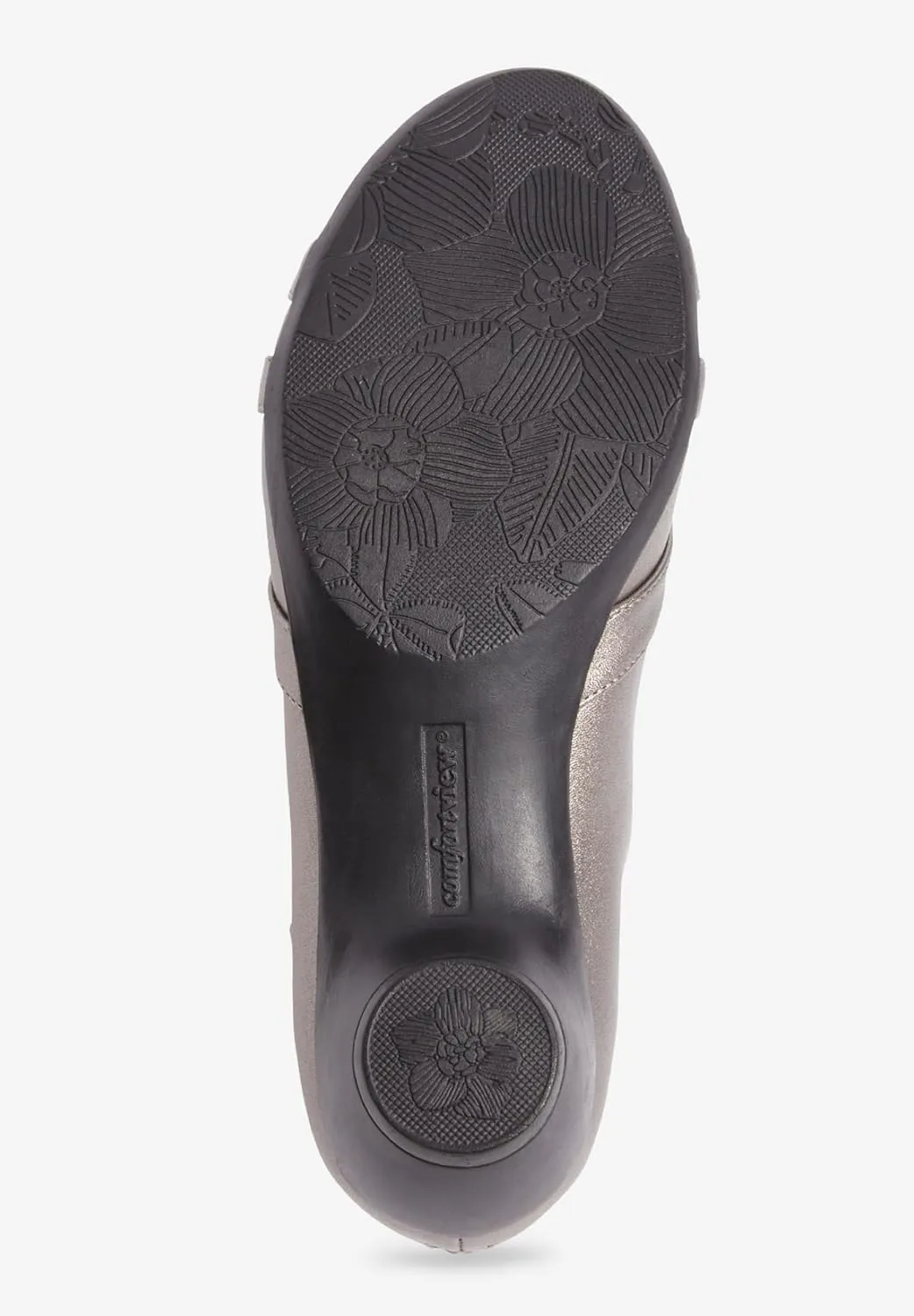 Comfortview Women's The T-Strap Shootie (Wide Widths Available)