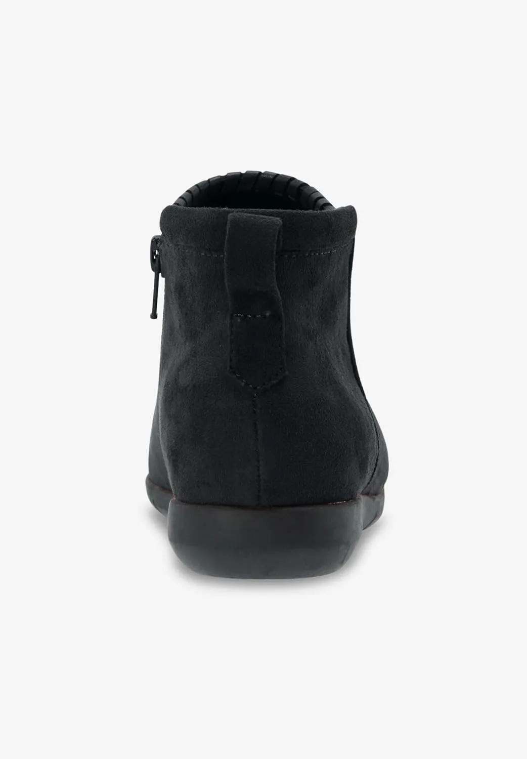 Comfortview Women's Wide Width The Farren Bootie