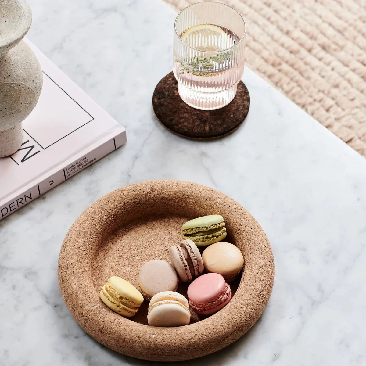 Cork Tray - Natural Cork