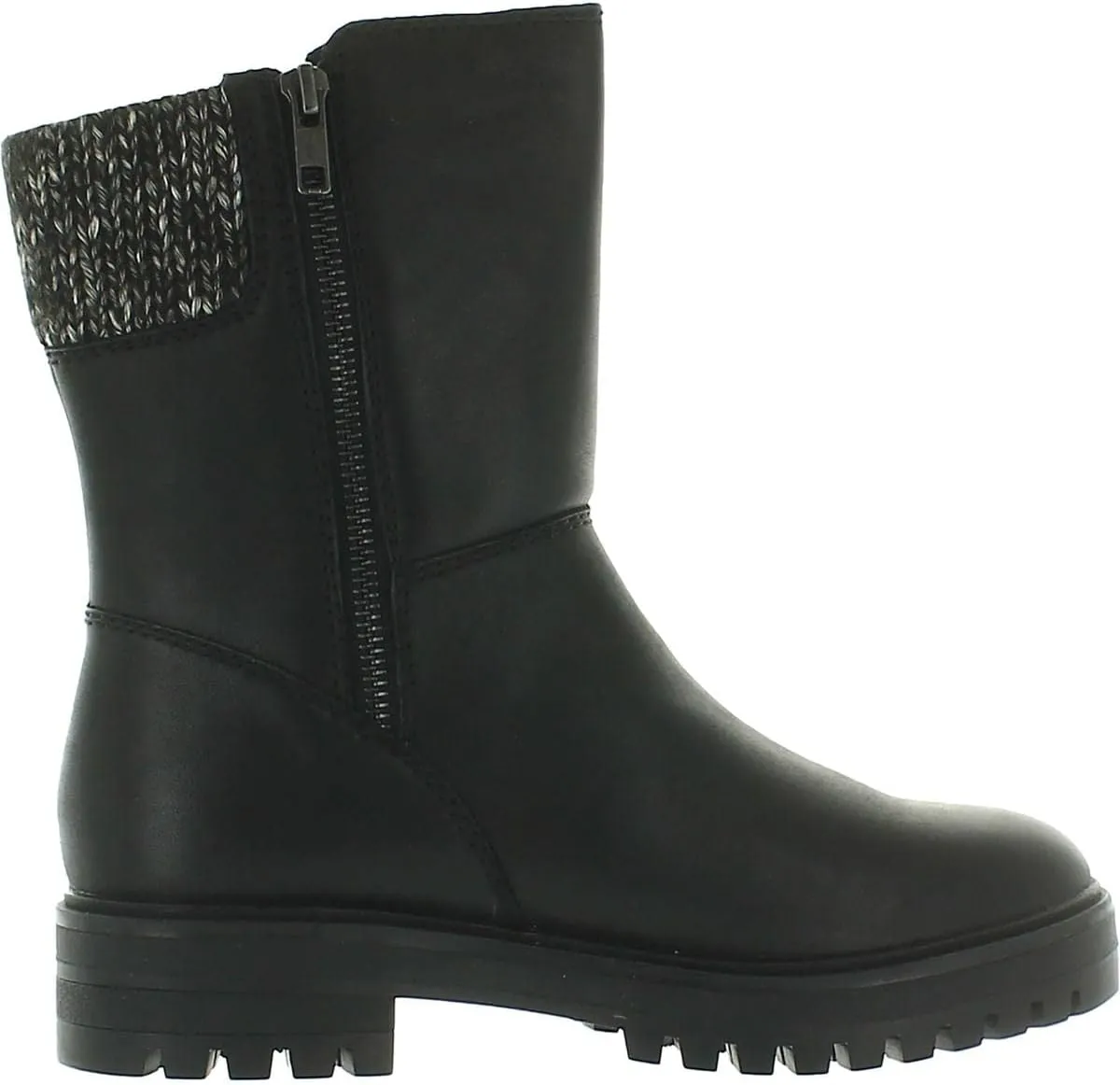 Cougar Womens Neptune Leather Cold Rated Winter & Snow Boots