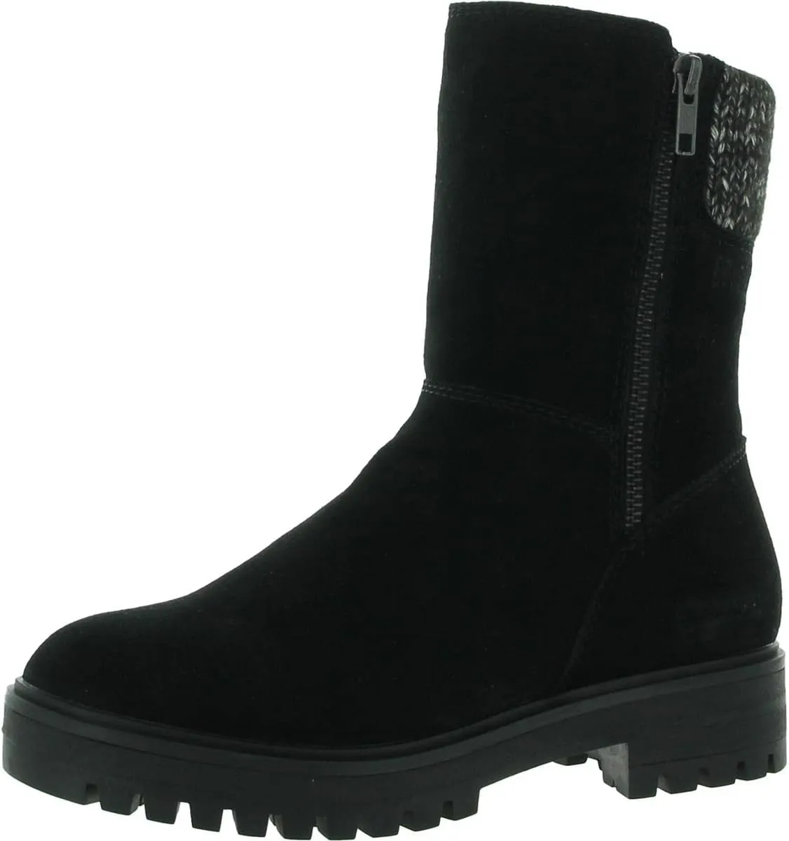 Cougar Womens Neptune Leather Cold Rated Winter & Snow Boots