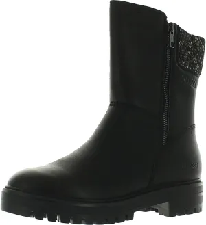 Cougar Womens Neptune Leather Cold Rated Winter & Snow Boots