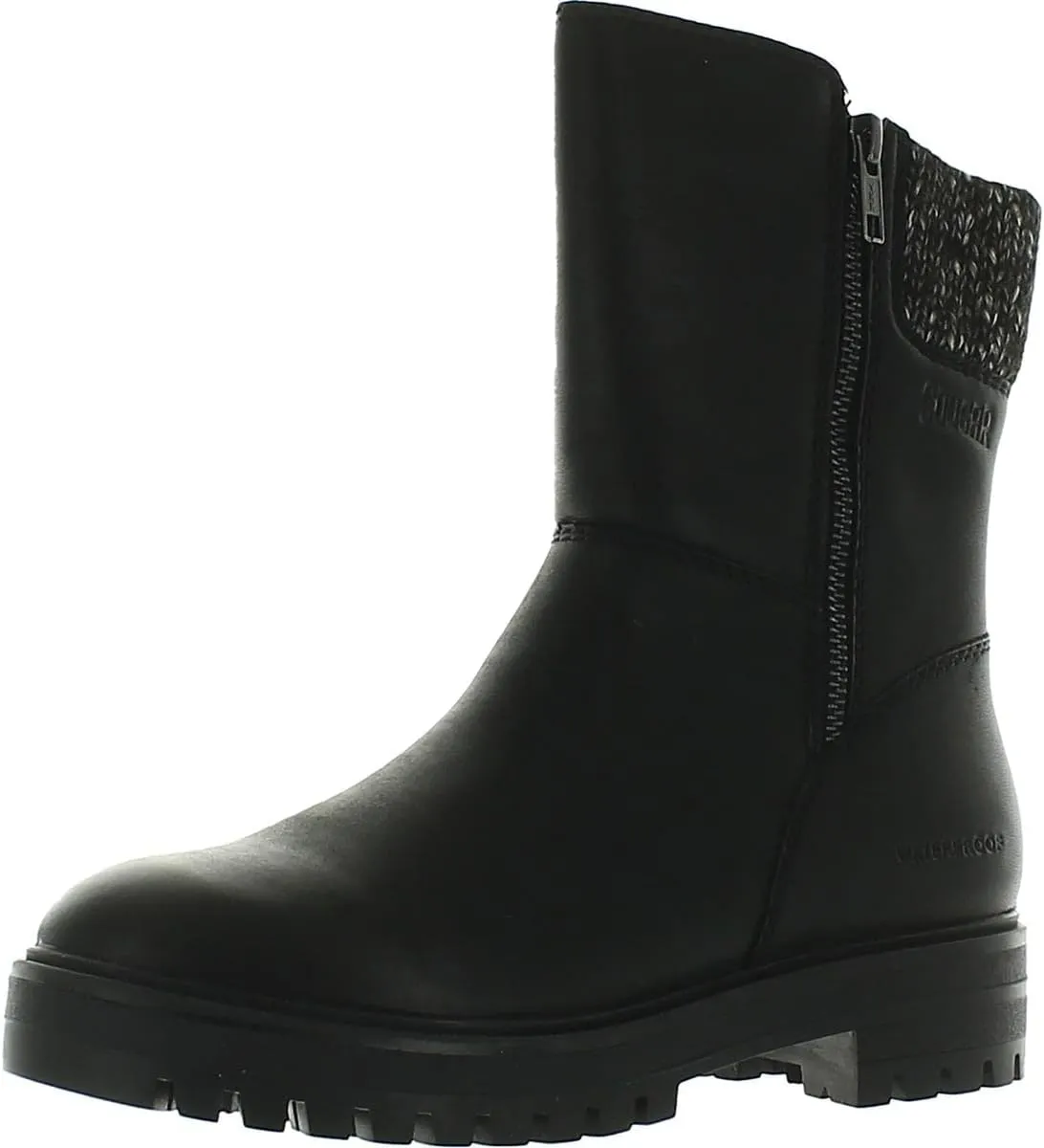 Cougar Womens Neptune Leather Cold Rated Winter & Snow Boots