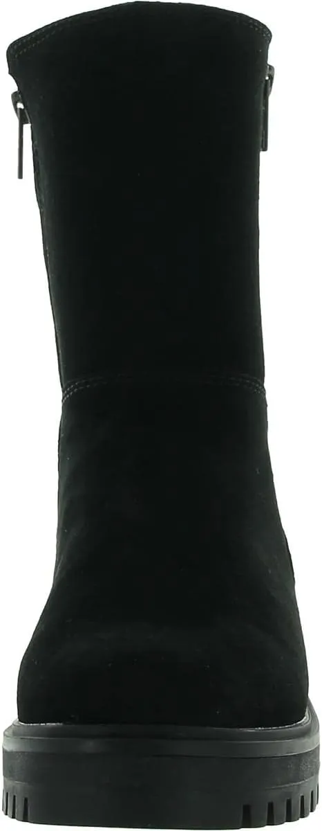 Cougar Womens Neptune Leather Cold Rated Winter & Snow Boots