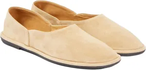 Cute Ballet Flats for Women Suede Closed Toe Slip On Mary Jane Flats Casual Ballerina Shoes Comfortable Daily Dress Shoes.
