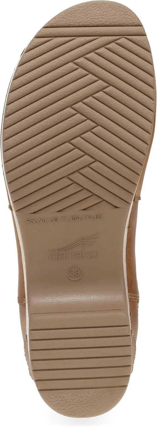 Dansko Women's Becka Pull On Boot - Bootie - Ankle Boot