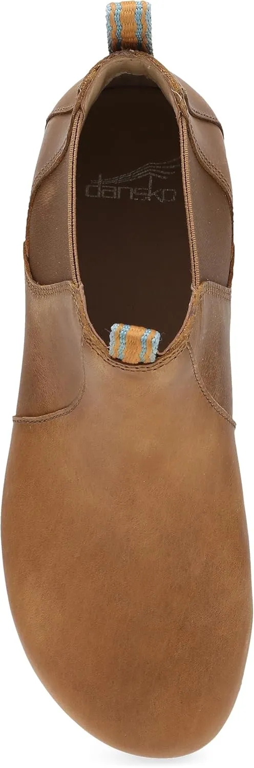 Dansko Women's Becka Pull On Boot - Bootie - Ankle Boot