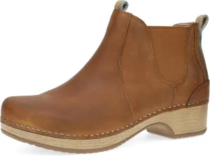 Dansko Women's Becka Pull On Boot - Bootie - Ankle Boot
