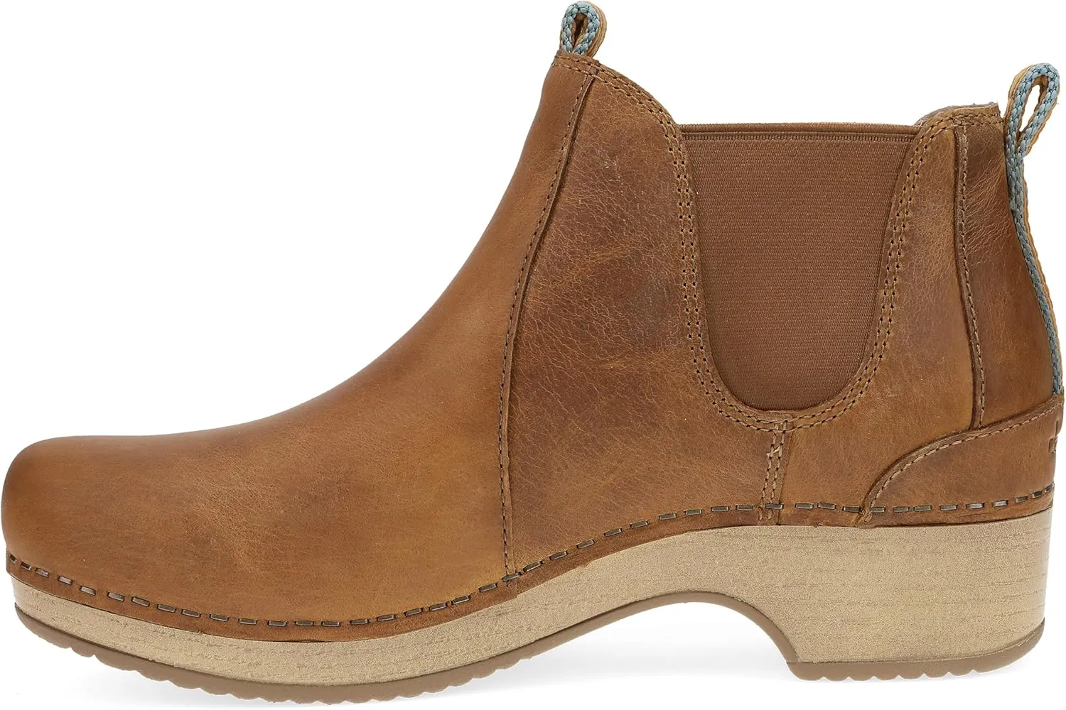 Dansko Women's Becka Pull On Boot - Bootie - Ankle Boot