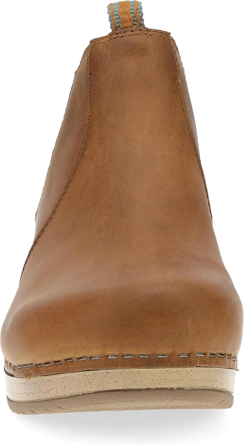 Dansko Women's Becka Pull On Boot - Bootie - Ankle Boot