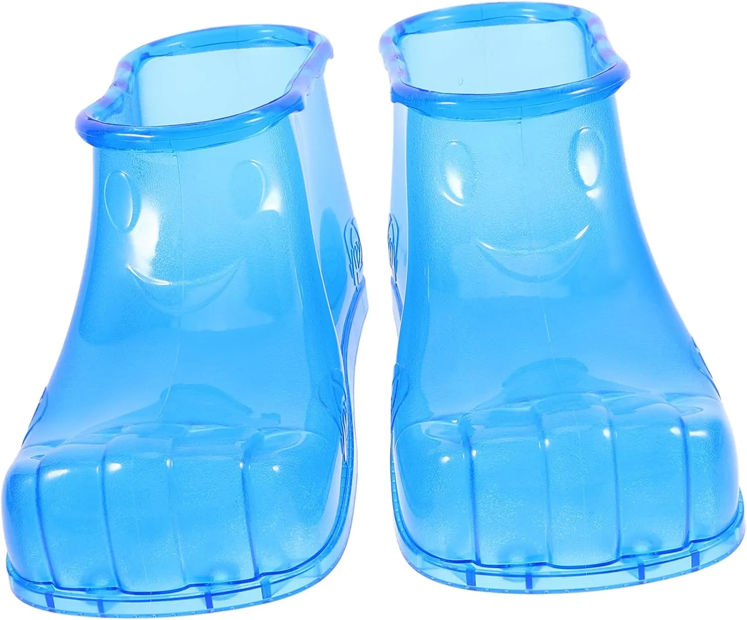 Didiseaon 1 Pair Foot Bath Massage Shoes for Portable Foot Soaker Tub for Family Use Ergonomic Design for Comfort and Easy Cleaning