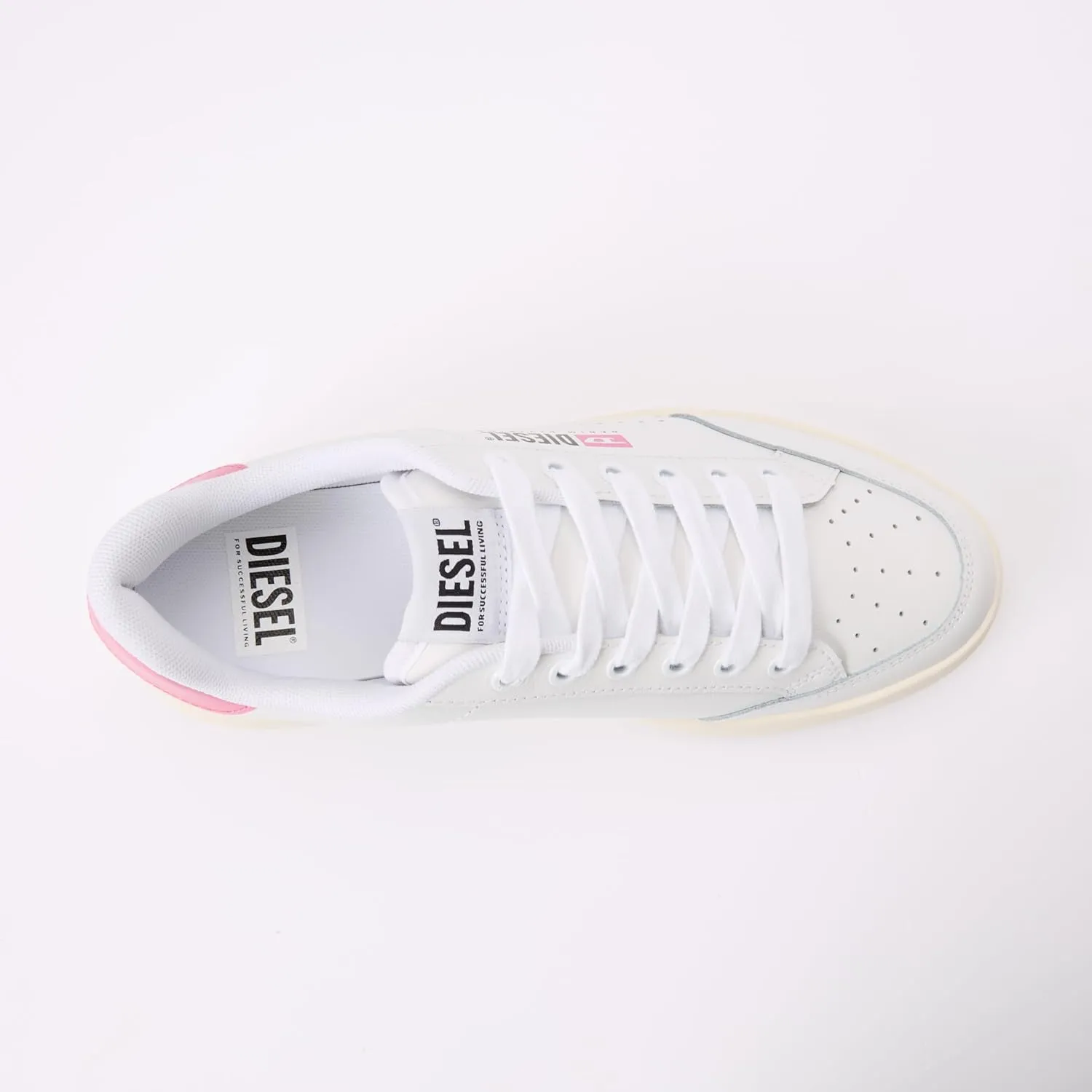 Diesel Women's Sneaker Gymnastics Shoe