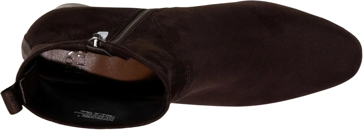 Donald J Pliner Women's Birmingham Stretch Suede Mid Calf Boot