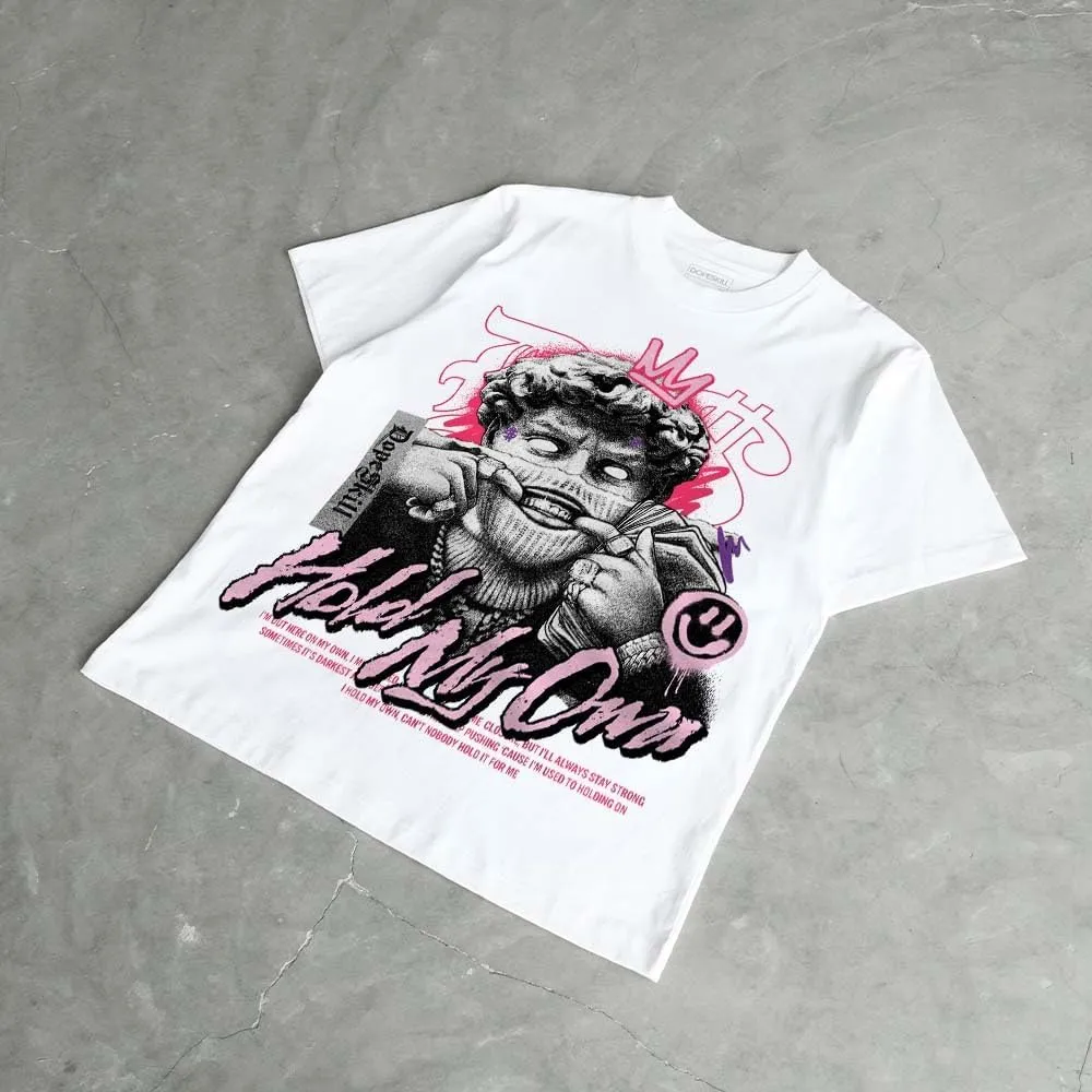 DopeSkill Graphic Tee Streetwear Hip Hop Hypebeast Street Style Unisex T-Shirt Sneaker Colour Matching Shirts Swag Y2K Style
