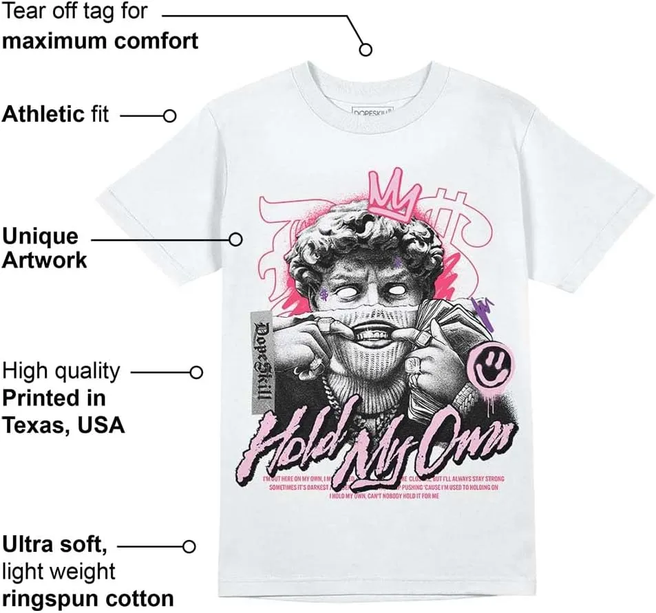 DopeSkill Graphic Tee Streetwear Hip Hop Hypebeast Street Style Unisex T-Shirt Sneaker Colour Matching Shirts Swag Y2K Style