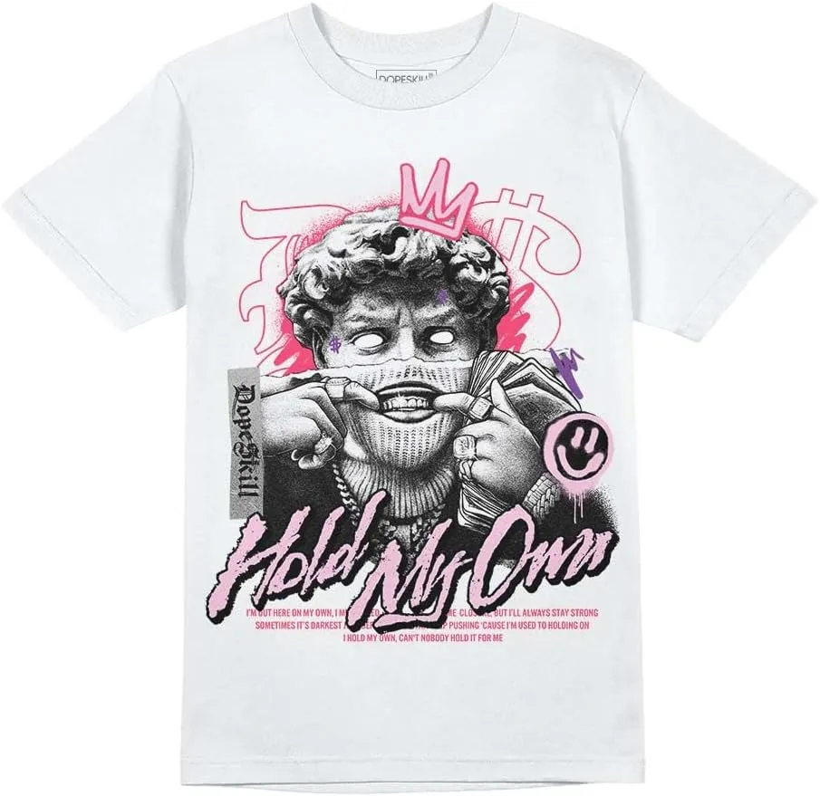 DopeSkill Graphic Tee Streetwear Hip Hop Hypebeast Street Style Unisex T-Shirt Sneaker Colour Matching Shirts Swag Y2K Style