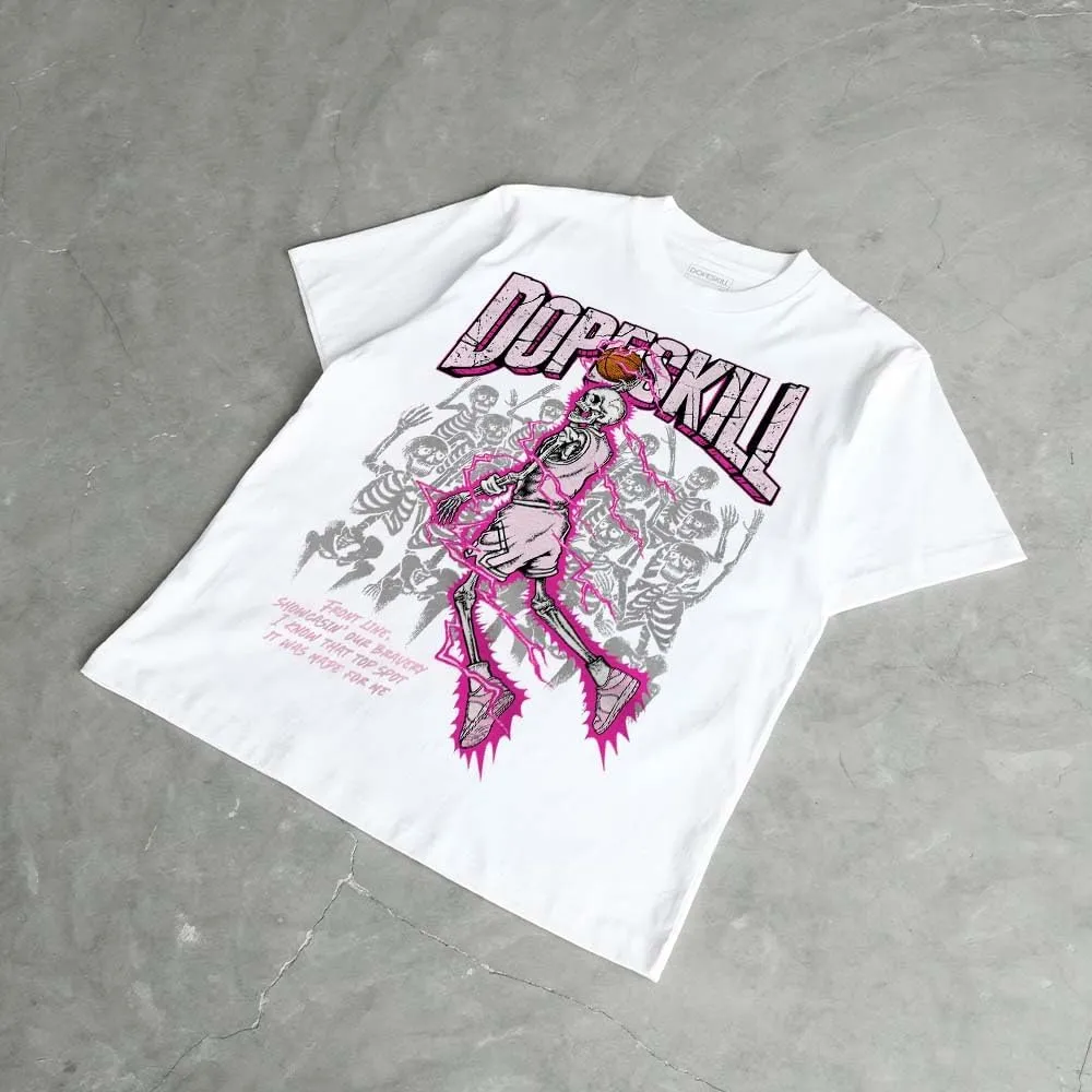 DopeSkill Halloween Graphic Tee Streetwear Hip Hop Hypebeast Unisex T-Shirt Sneaker Colour Matching Shirts Spooky Graphic