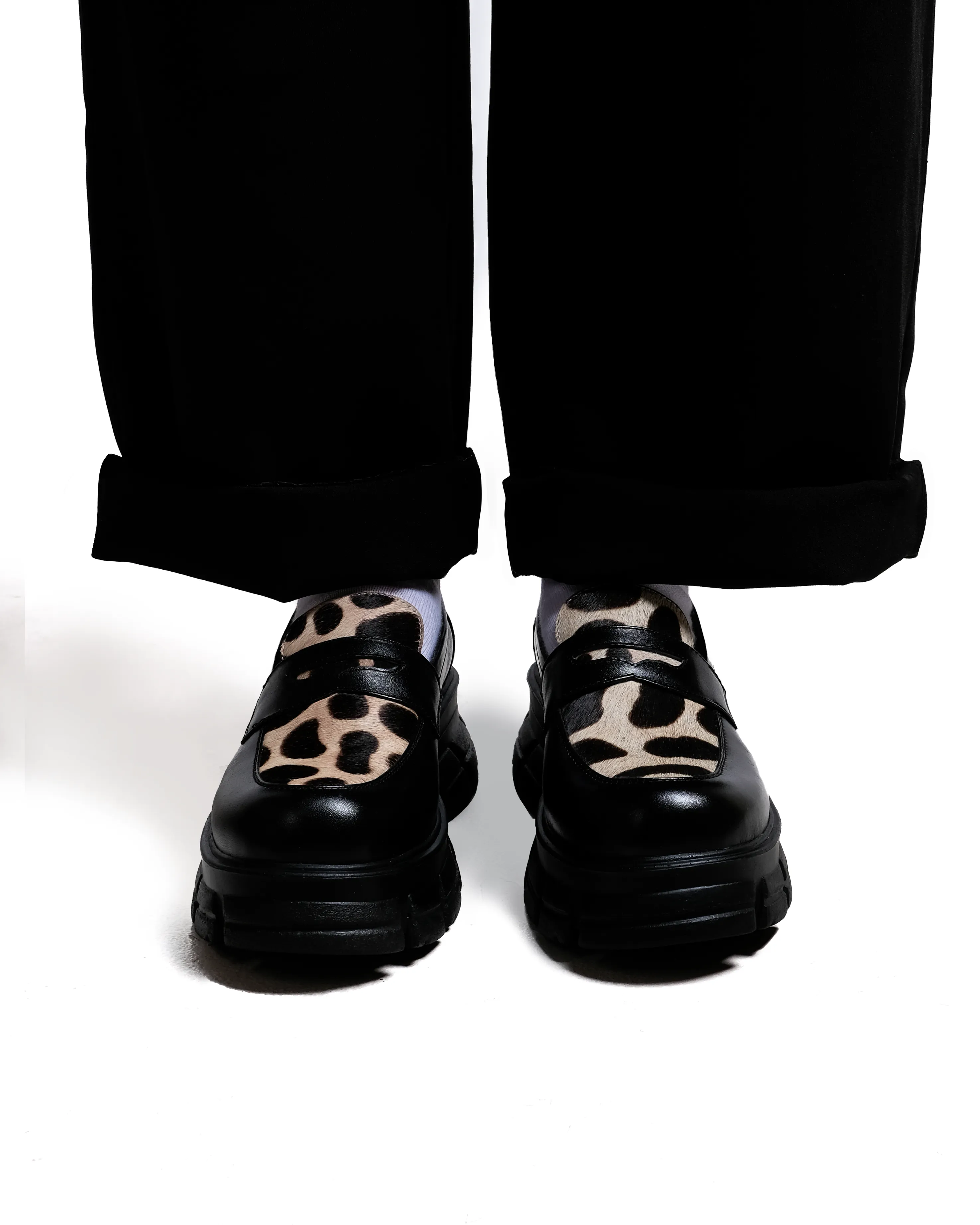 Dorja: Moo - Nia Loafers