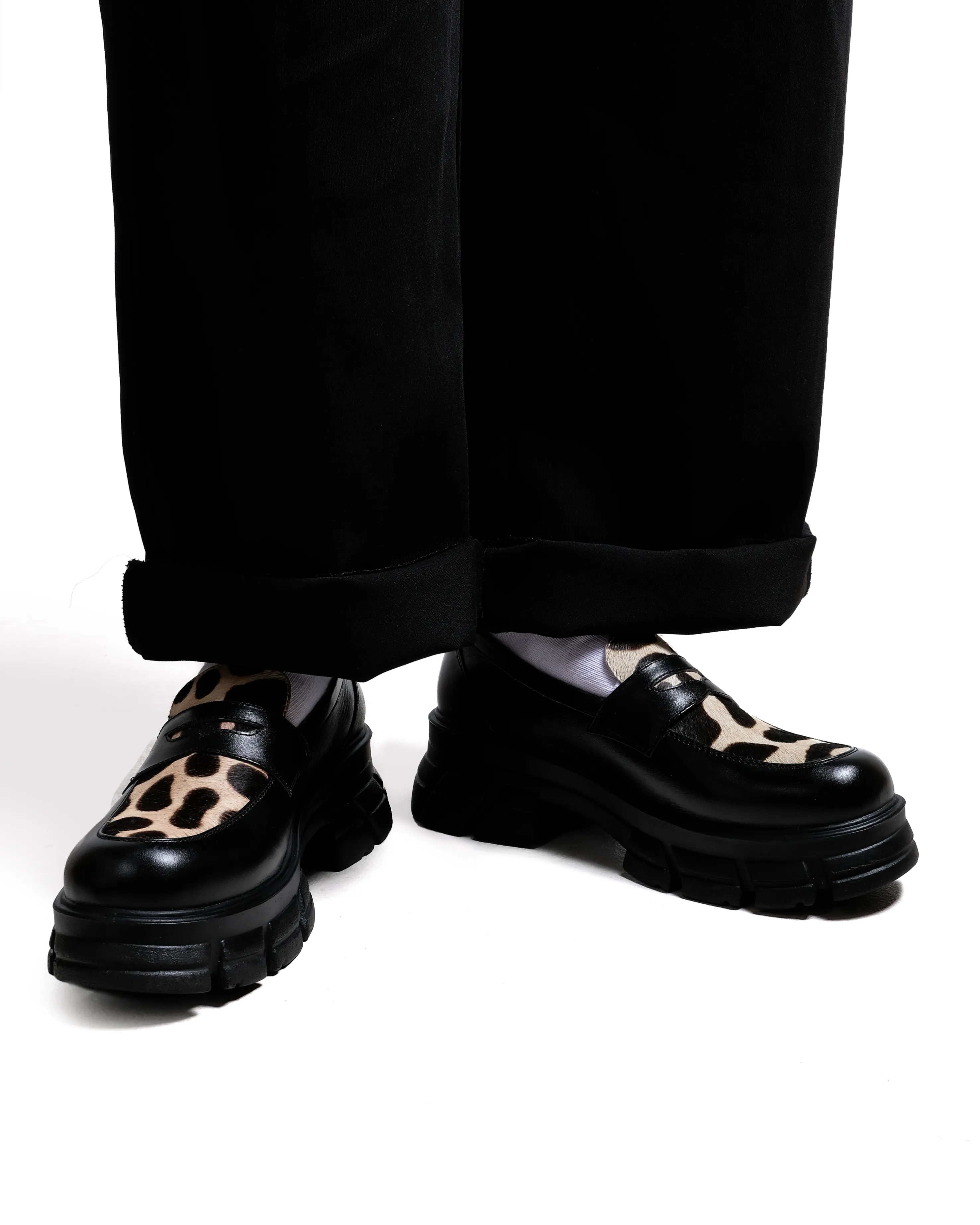 Dorja: Moo - Nia Loafers