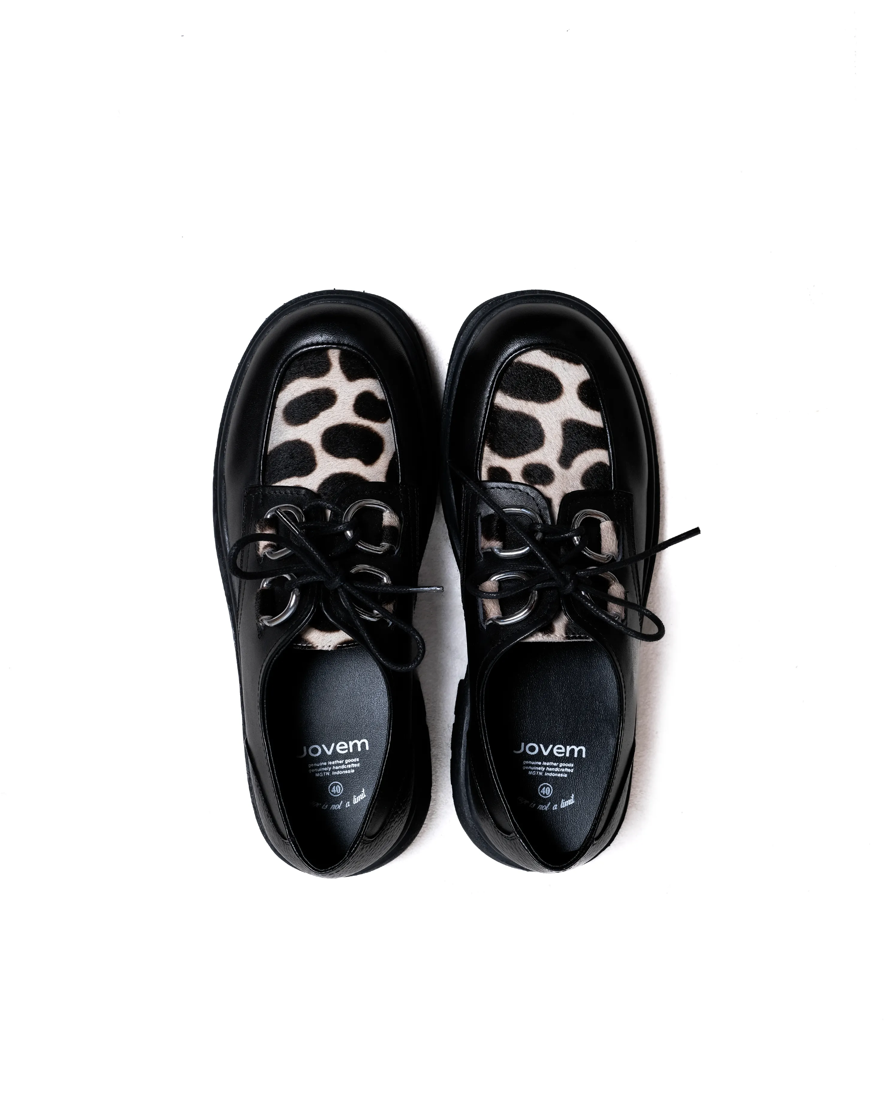 Dorja: Moo - Theo Loafers
