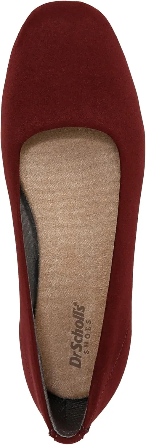 Dr. Scholl's Shoes Women's Classic Ballet Flat