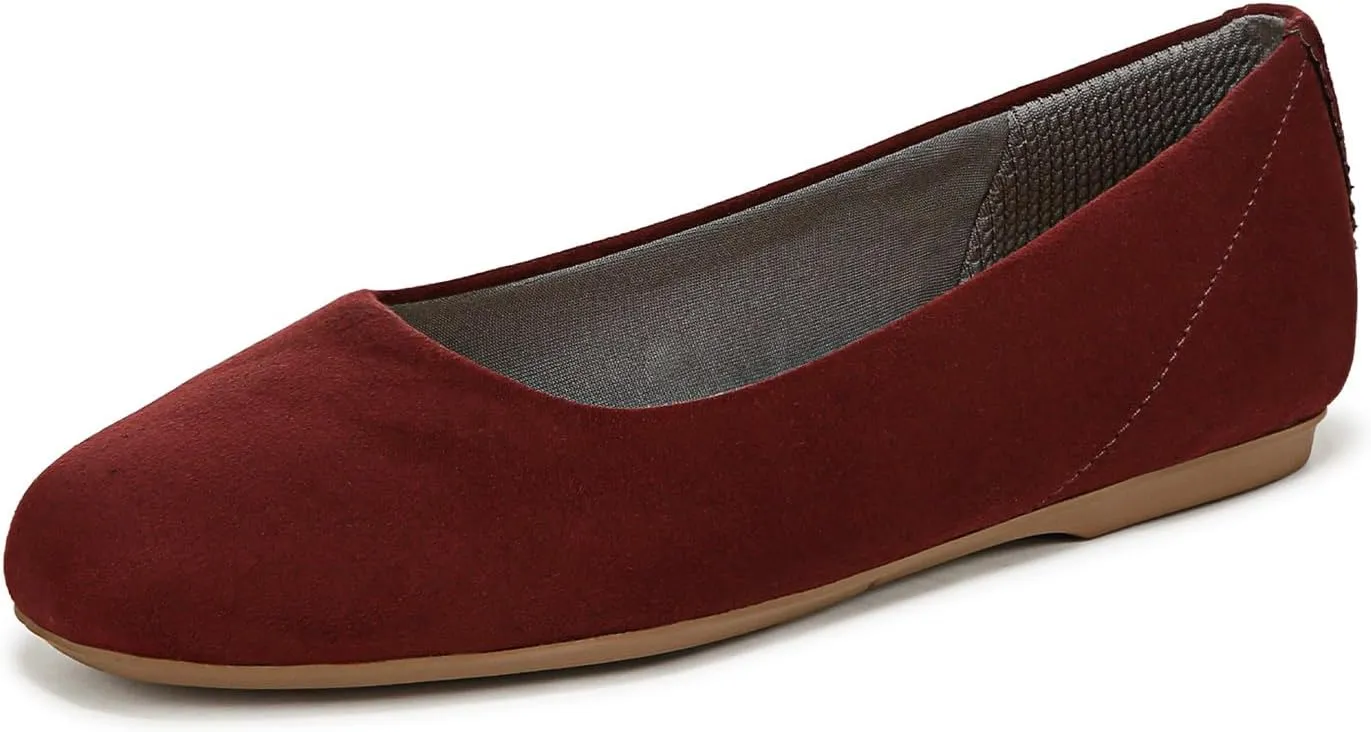 Dr. Scholl's Shoes Women's Classic Ballet Flat