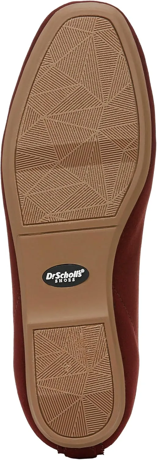 Dr. Scholl's Shoes Women's Classic Ballet Flat