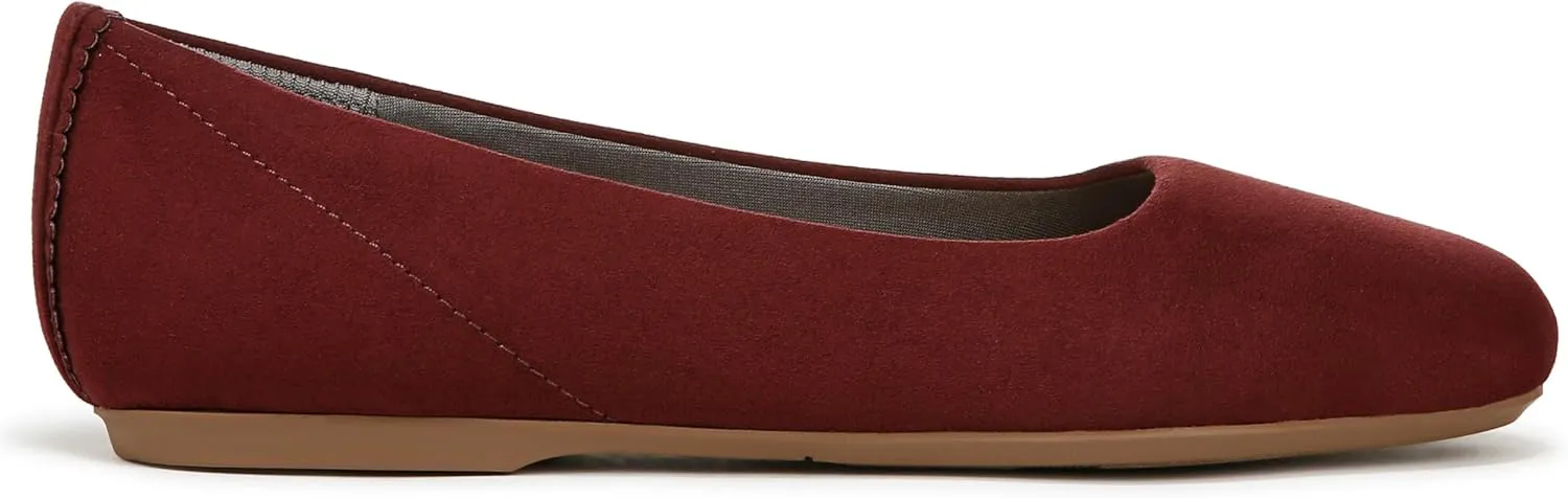 Dr. Scholl's Shoes Women's Classic Ballet Flat