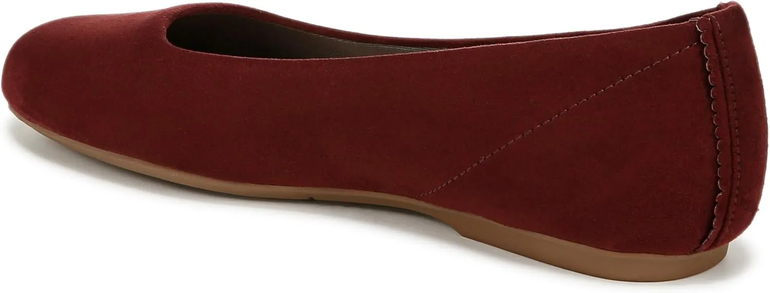 Dr. Scholl's Shoes Women's Classic Ballet Flat