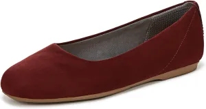 Dr. Scholl's Shoes Women's Classic Ballet Flat