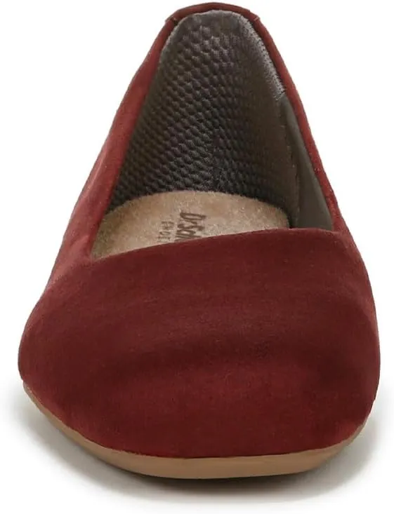 Dr. Scholl's Shoes Women's Classic Ballet Flat