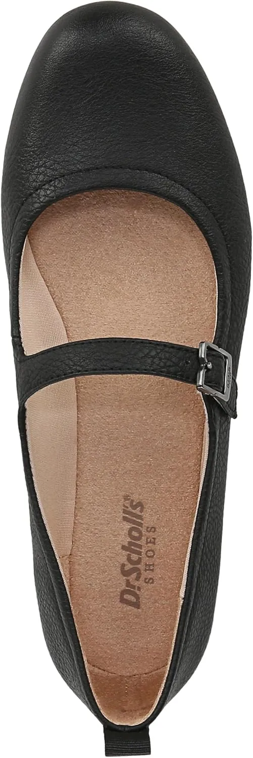 Dr. Scholl's Shoes Women's Timeless Mary Jane Flat