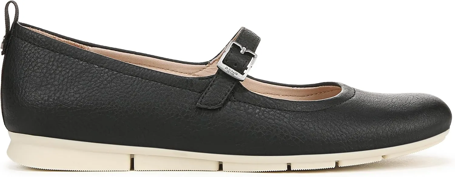 Dr. Scholl's Shoes Women's Timeless Mary Jane Flat