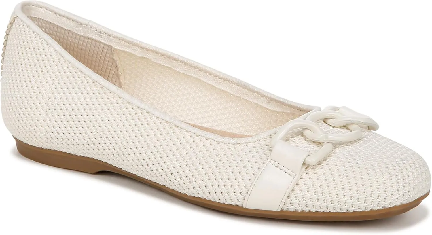 Dr. Scholl's Shoes Women's Wexley Adorn Ballet Flat
