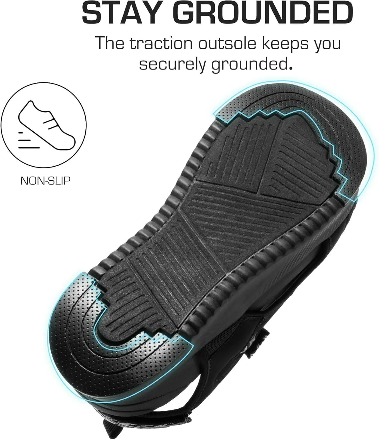 DREAM PAIRS Women's Walking Sandals Arch Support Orthopedic Recovery Hiking Sandals Thick Athletic Cushion Adjustable Strap for Plantar Fasciitis