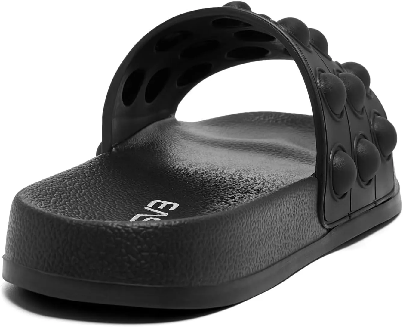 Eashi Slides For Kids,Boys Girls Sandals, Toddler Arch Support Slippers For House Shower Beach Non-Slip