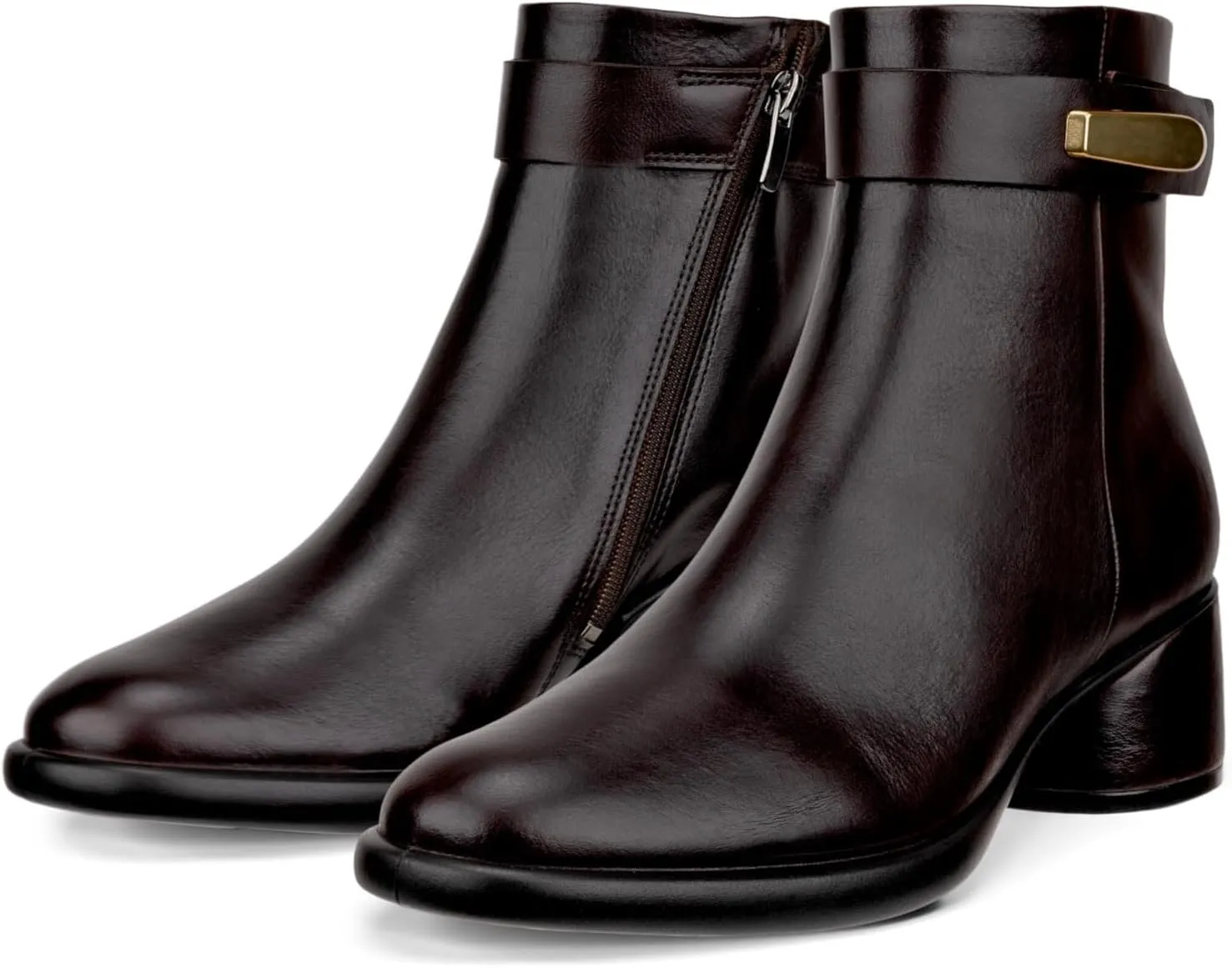 ECCO Women's Sculpted Luxury 35 Mm Modern Dress Ankle Boot