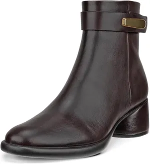 ECCO Women's Sculpted Luxury 35 Mm Modern Dress Ankle Boot
