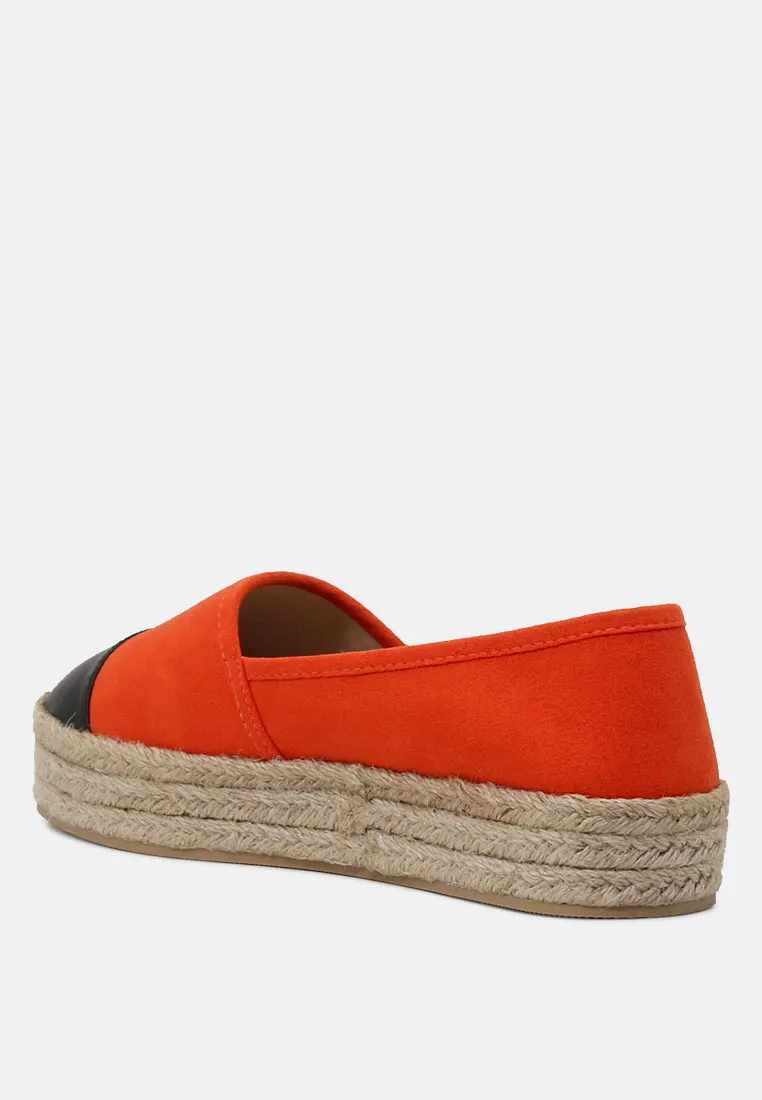 Espadrilles Slip-Ons