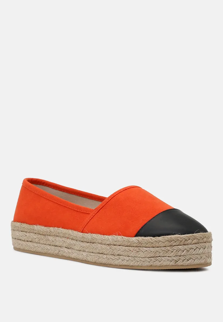 Espadrilles Slip-Ons
