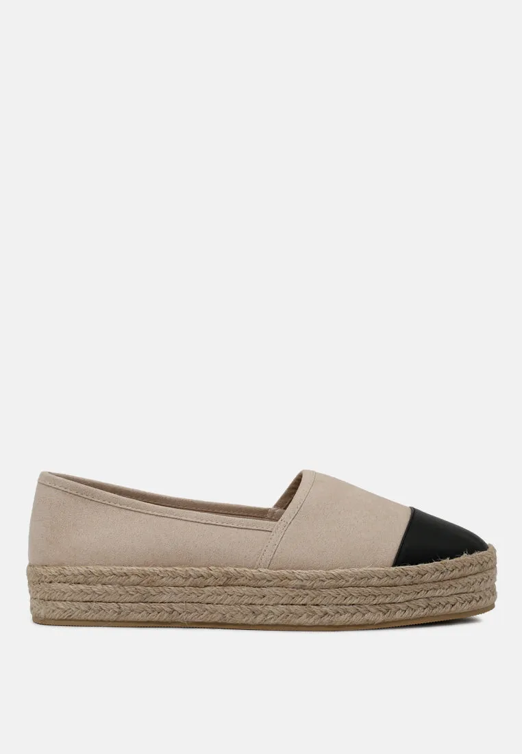 Espadrilles Slip-Ons