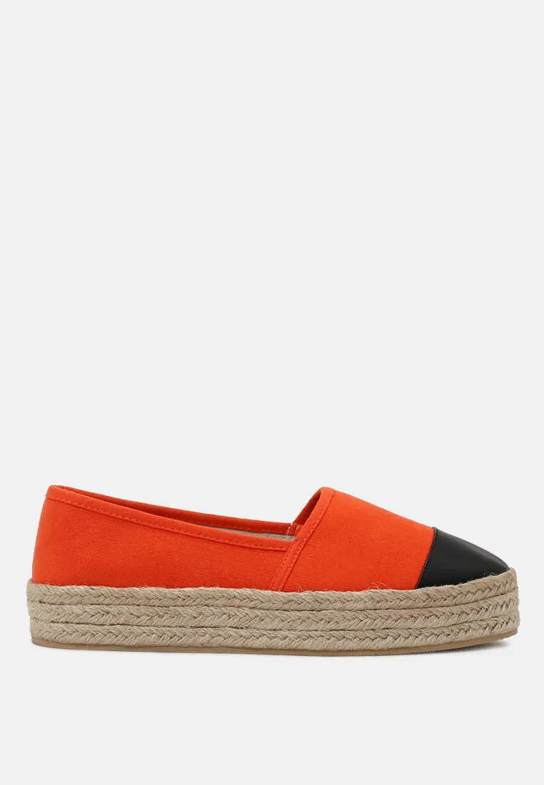 Espadrilles Slip-Ons