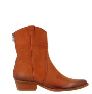 FELMINI ankle boots with back zip WERE $289