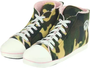 Forfoot Sneaker Slippers Men Comfy Cozy Indoor House Shoes Non Slip