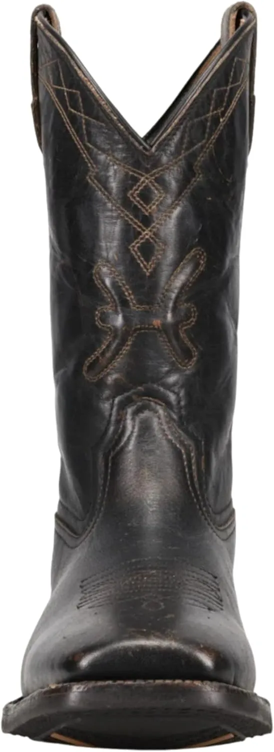 Frye Men's Hauser Logo Stitch Western Boot