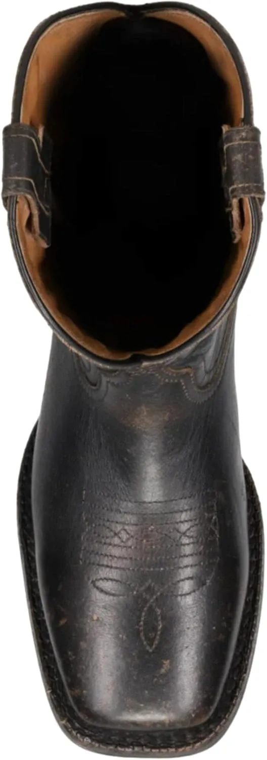 Frye Men's Hauser Logo Stitch Western Boot