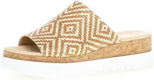 Gabor Womens 84-663-34 Strap Sandals Shoes