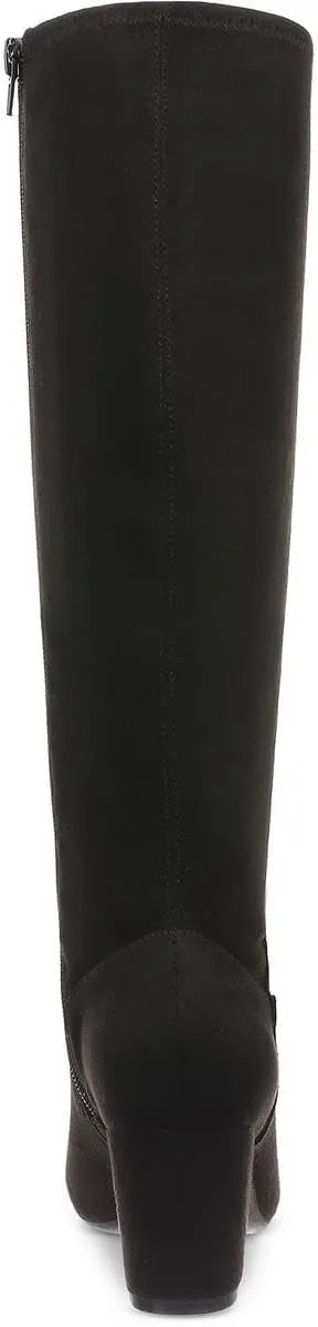 Giani Bernini Womens maylynee Zipper Knee-High Boots