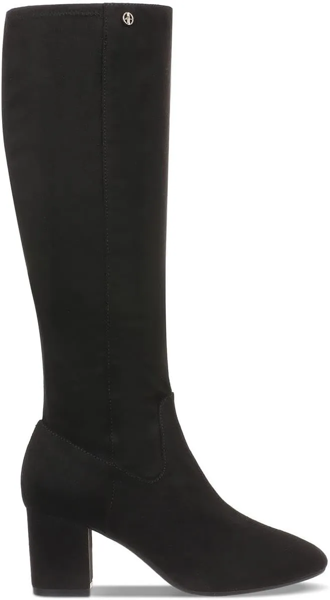 Giani Bernini Womens maylynee Zipper Knee-High Boots
