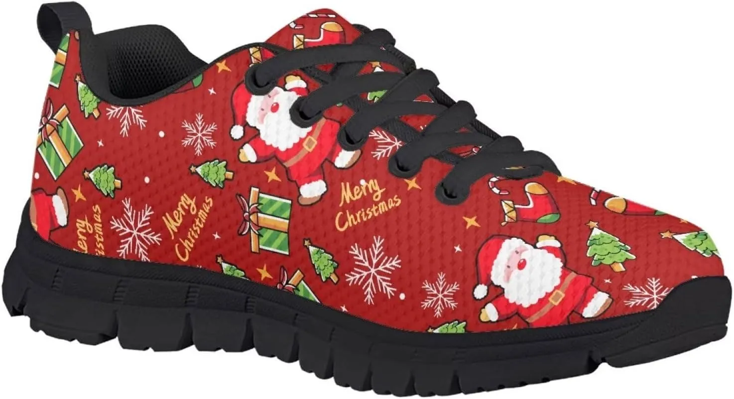 GIFTPUZZ Unisex-Child Comfortable Sneakers Hiking Jogging Sneaker Athletic Walking Running Shoes